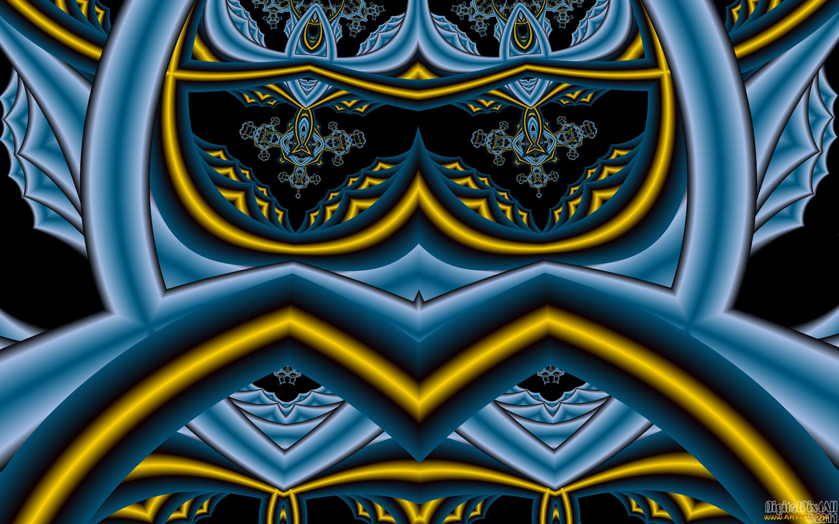 3, , fractal, , 